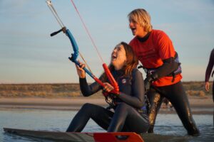 IKO Kite instructeur